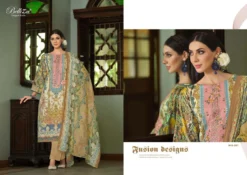 Belliza Naira Vol 66 Cotton Printed Dress Material