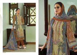 Belliza Naira Vol 66 Cotton Printed Dress Material