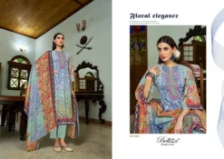 Belliza Naira Vol 66 Cotton Printed Dress Material