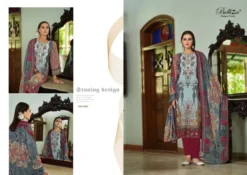 Belliza Naira Vol 66 Cotton Printed Dress Material