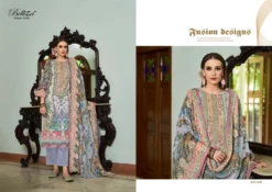 Belliza Naira Vol 66 Cotton Printed Dress Material
