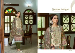 Belliza Naira Vol 66 Cotton Printed Dress Material