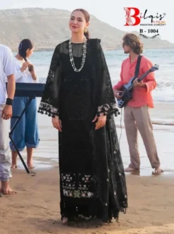 Bilqis Hai Kuch Pakistani Salwar Kameez Collection
