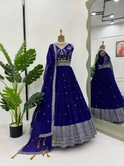 Deepika Vol 18 Designer Navratri Chaniya Choli White Color