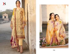 Deepsy Cheveron 24 Cotton Dupatta Pakistani Salwar Suits