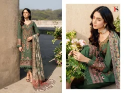 Deepsy Cheveron 24 Cotton Dupatta Pakistani Salwar Suits