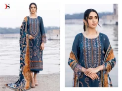 Deepsy Cheveron 24 Cotton Dupatta Pakistani Salwar Suits