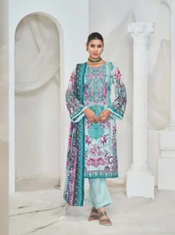 Deepsy Gulnoor Cotton Dupatta Pakistani Suits Collection