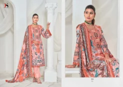 Deepsy Gulnoor Cotton Dupatta Pakistani Suits Collection