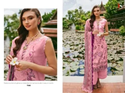 Deepsy Jade Needle Wonder 24 Chiffon Dupatta Pakistani Suits