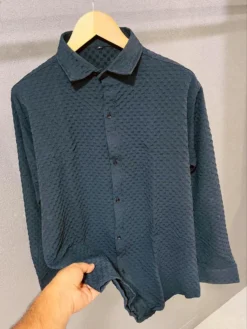 Designer Men's Wear Cotton Kurta Indian Collection