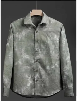 Designer Men's Wear Printed Crush Cotton Kurta Collection