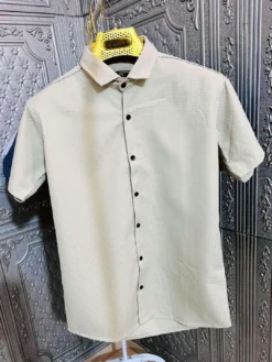 Designer Men's Wear Smooth Cotton Kurta New Design
