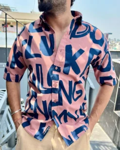 Designer Men's Wear Western Style Cotton Kurta Latest Collection