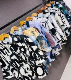 Designer Men's Wear Western Style Crush Cotton Kurta