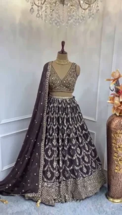 Designer SBD 1630 Lehenga Choli Party Wear Collection