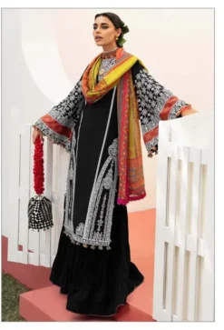 Dinsaa 226 Rayon Embroidered Pakistani Salwar Kameez