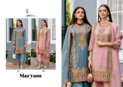 Eba Maryam Embroidered Readymade Suits Collection