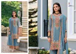 Eba Maryam Embroidered Readymade Suits Collection