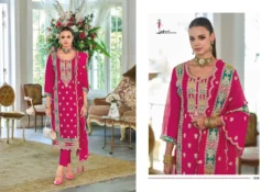 Eba Noura Silk Readymade Suits Collection