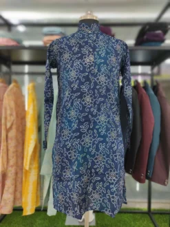 ES Bandhani Printed Kurta Pajama Men's Collection