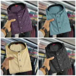 ES Bazigar Men's Kurta Pajama Collection