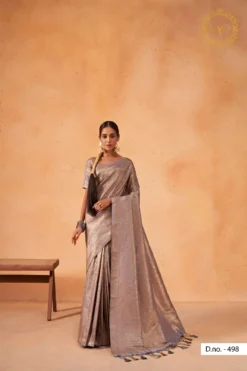 FN Abarna Silk Kanjivaram Silk Saree Wholesale