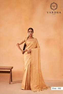 FN Abarna Silk Kanjivaram Silk Saree Wholesale