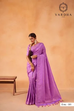 FN Abarna Silk Kanjivaram Silk Saree Wholesale