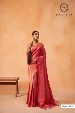 FN Abarna Silk Kanjivaram Silk Saree Wholesale