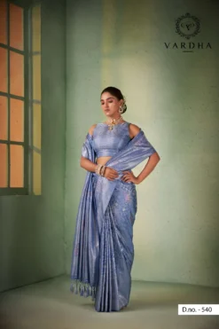 FN Aksha Kanjivaram Silk Sarees New Collection