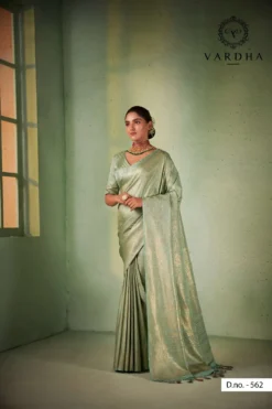 FN Asya Vol 4 kanjivaram Silk Saree Wholesale