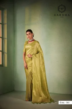 FN Asya Vol 4 kanjivaram Silk Saree Wholesale