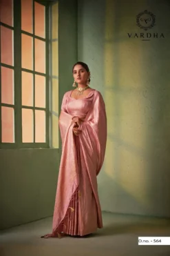 FN Asya Vol 5 Kanjivaram Silk Saree Wholesale