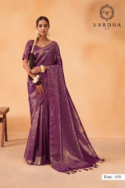 FN Ayanti Silk Kanjivaram Silk Sarees New Collection