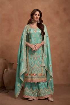 Gulkayra Designer Qurbat Women Wedding Ethinic Dress