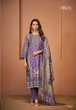 Ibiza Amara Digital Printed Salwar Kameez Collection