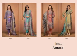 Ibiza Amara Digital Printed Salwar Kameez Collection
