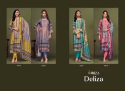 Ibiza Deliza Digital Printed Salwar Kameez Collection