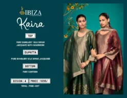 Ibiza Kaira Designer Salwar Kameez Collection