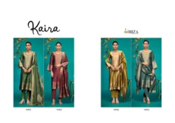 Ibiza Kaira Designer Salwar Kameez Collection