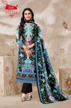 Jash Elliza Vol 32 Cotton Dress Material Collection
