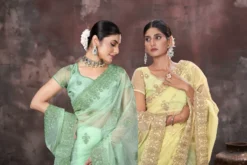 Jayshree Sarees 2265 Organza Net Festive Wear Saree