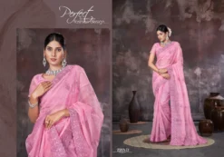 Jayshree Sarees 2265 Organza Net Festive Wear Saree