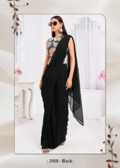 Jivora Angel 2900 Ready To Wear Saree Festival Collection