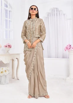 Jivora Angel 2900 Ready To Wear Saree Festival Collection