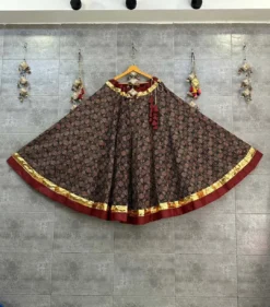 Juhi Lehenga Skirt With Blouse New Design