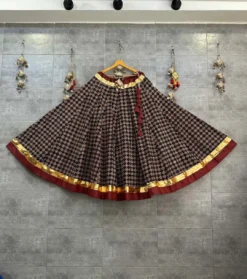 Juhi Lehenga Skirt With Blouse New Design