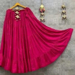 Juhi Vol 10 Lehenga Choli Skirt low Rate Collection