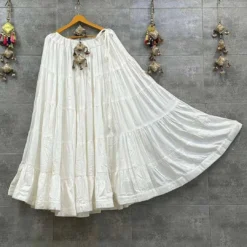 Juhi Vol 10 Lehenga Choli Skirt low Rate Collection